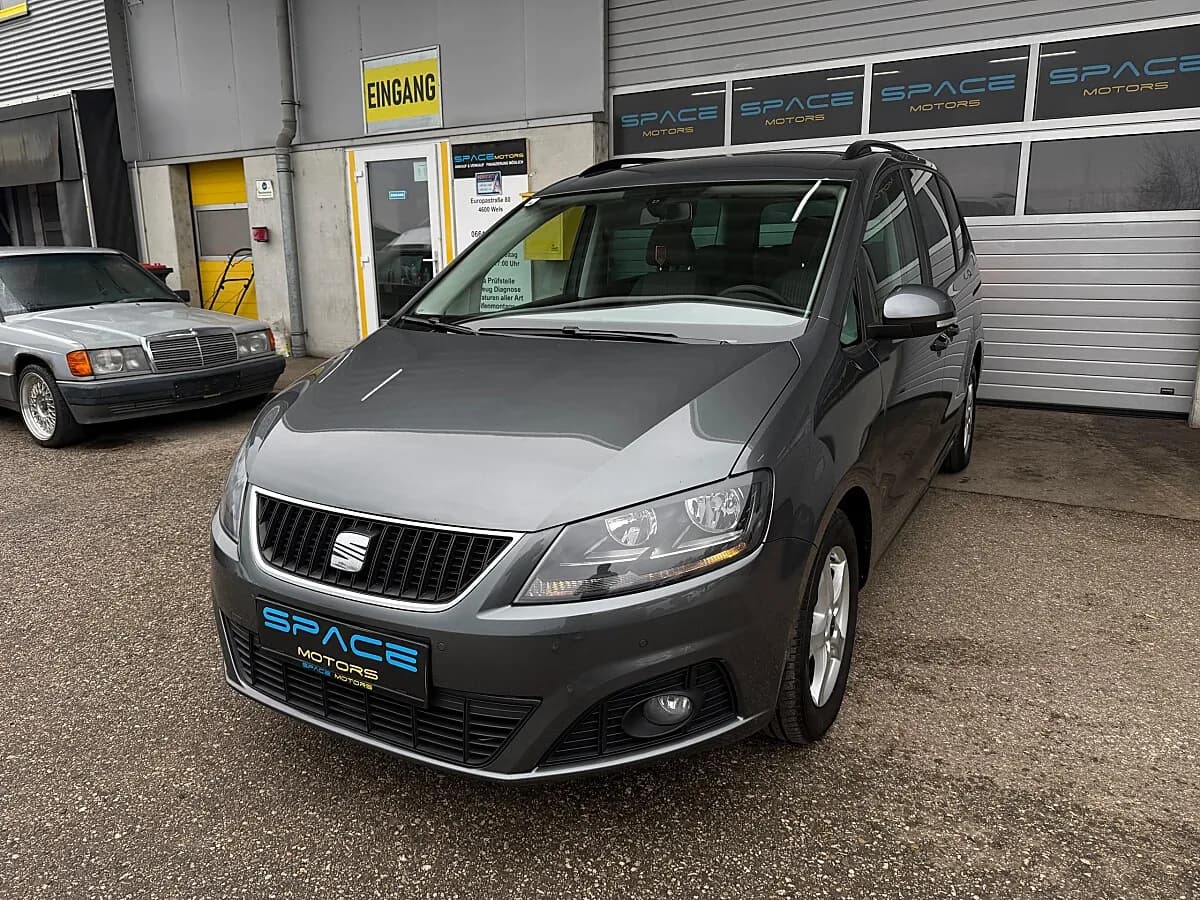 Seat Alhambra