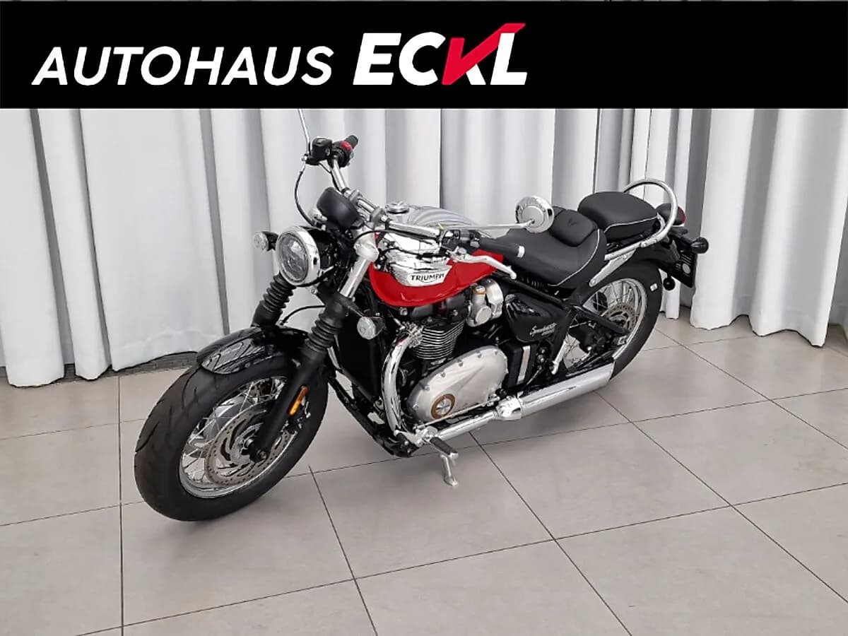 Triumph Bonneville