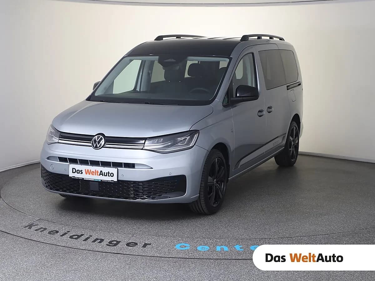 VW Caddy
