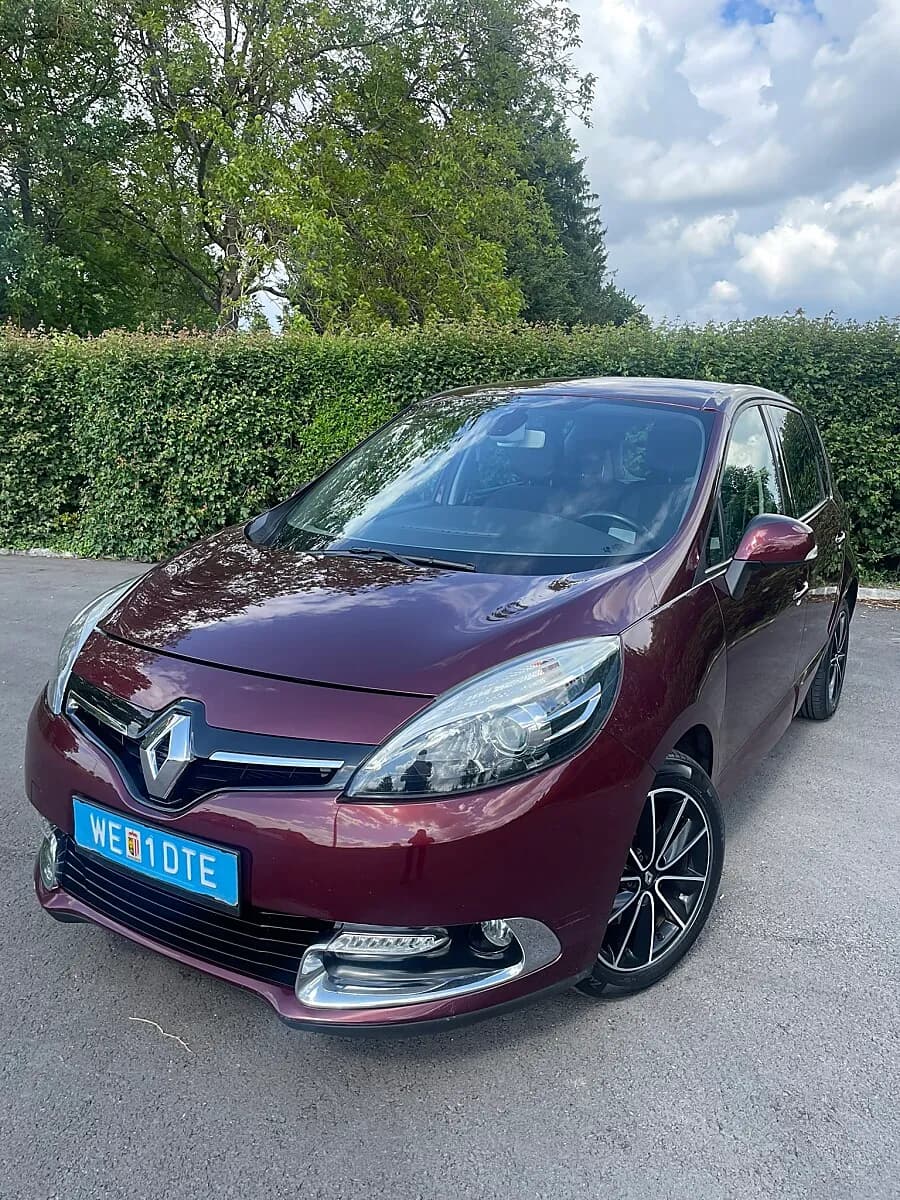 Renault Scénic