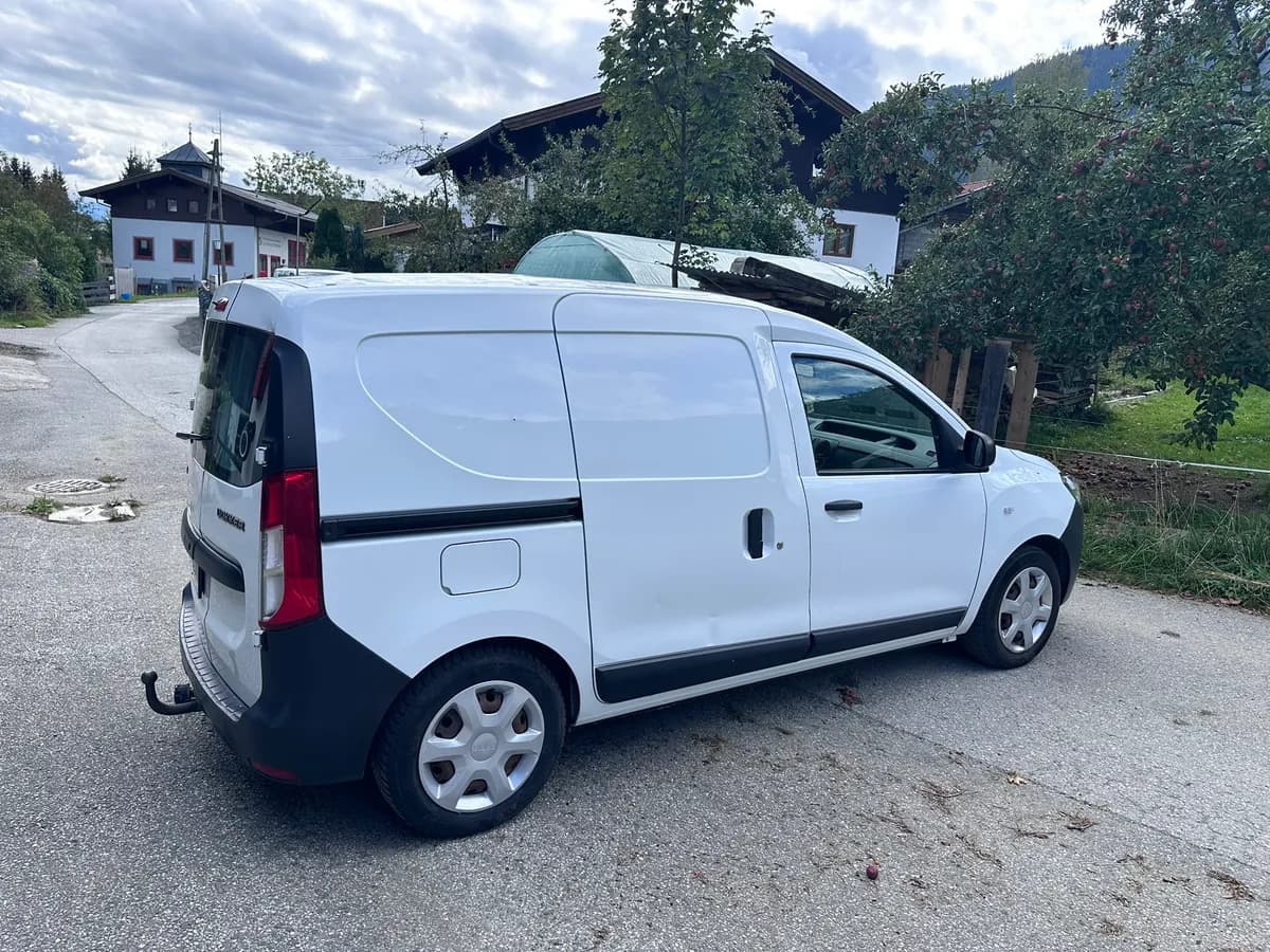 Dacia Dokker
