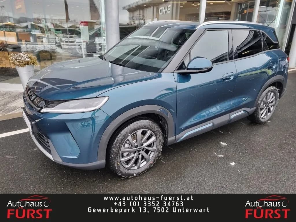 BYD Atto 2
