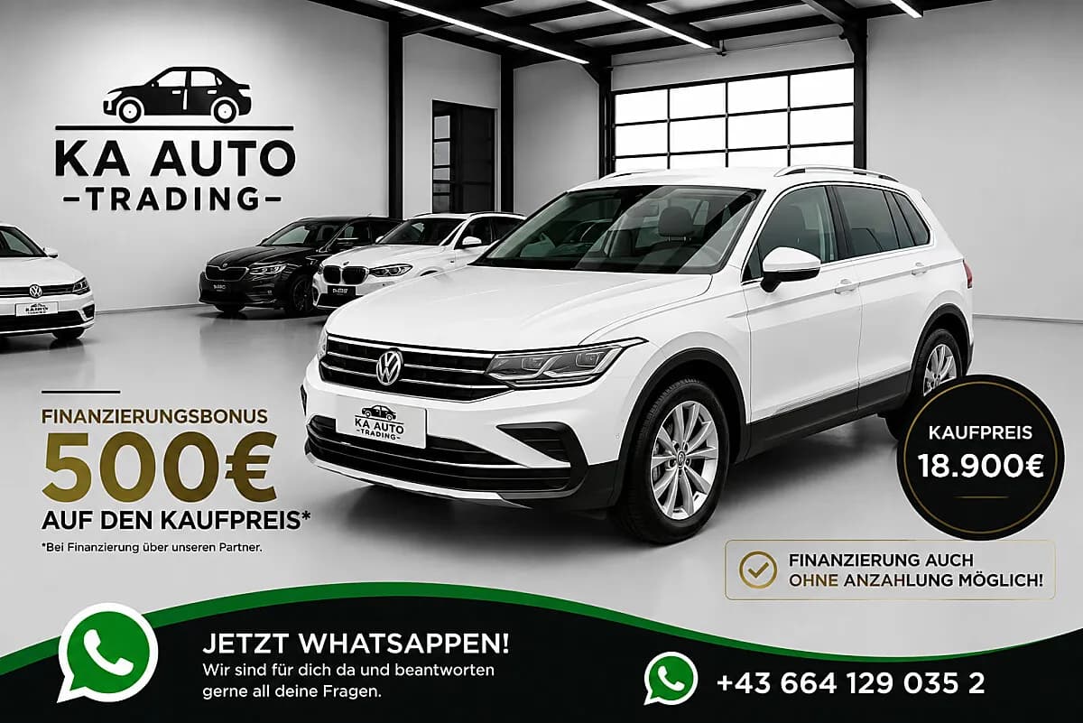 VW Tiguan