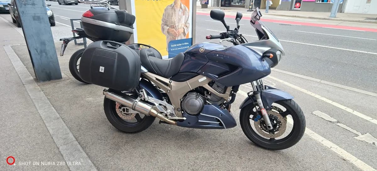 Yamaha TDM
