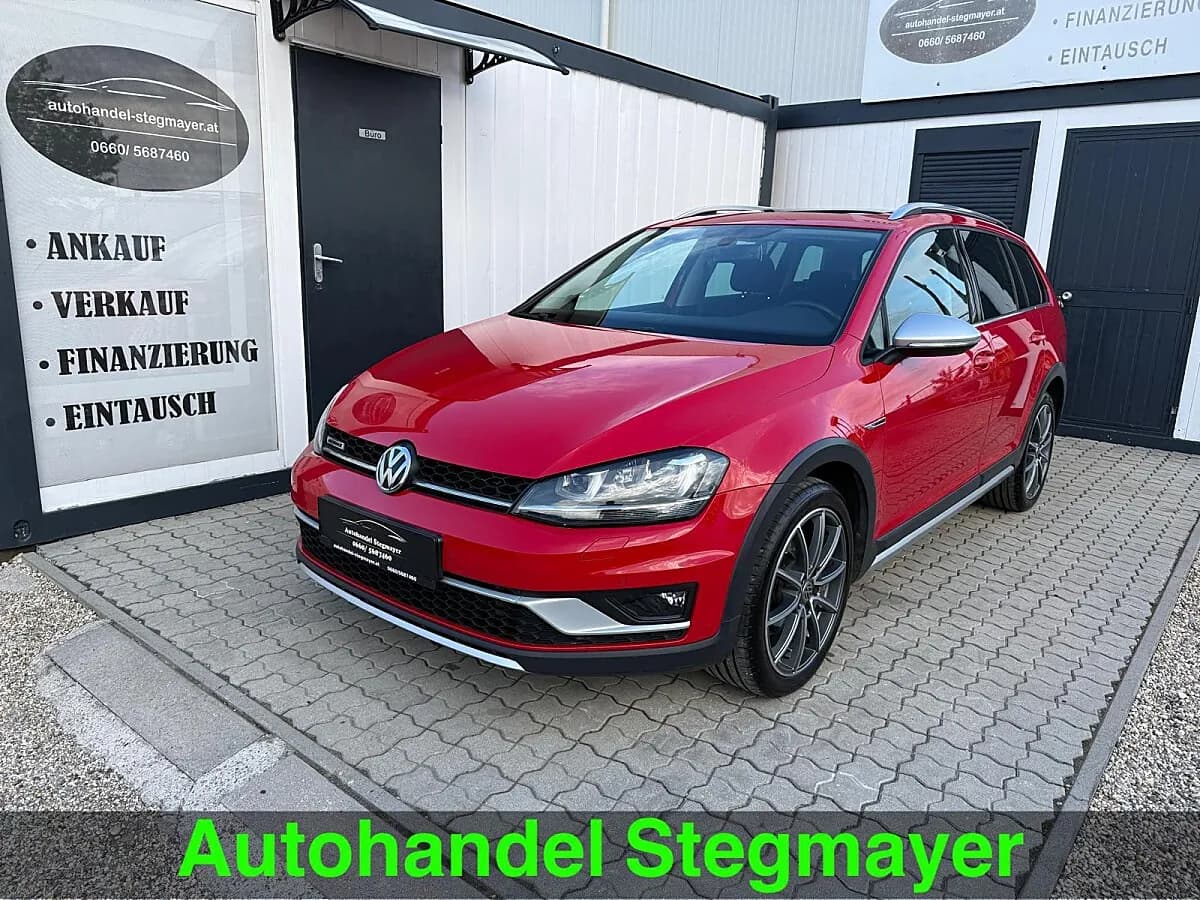 VW Golf