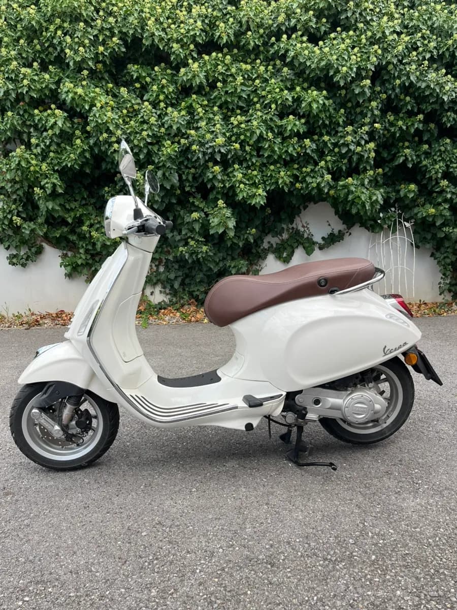 Vespa Primavera