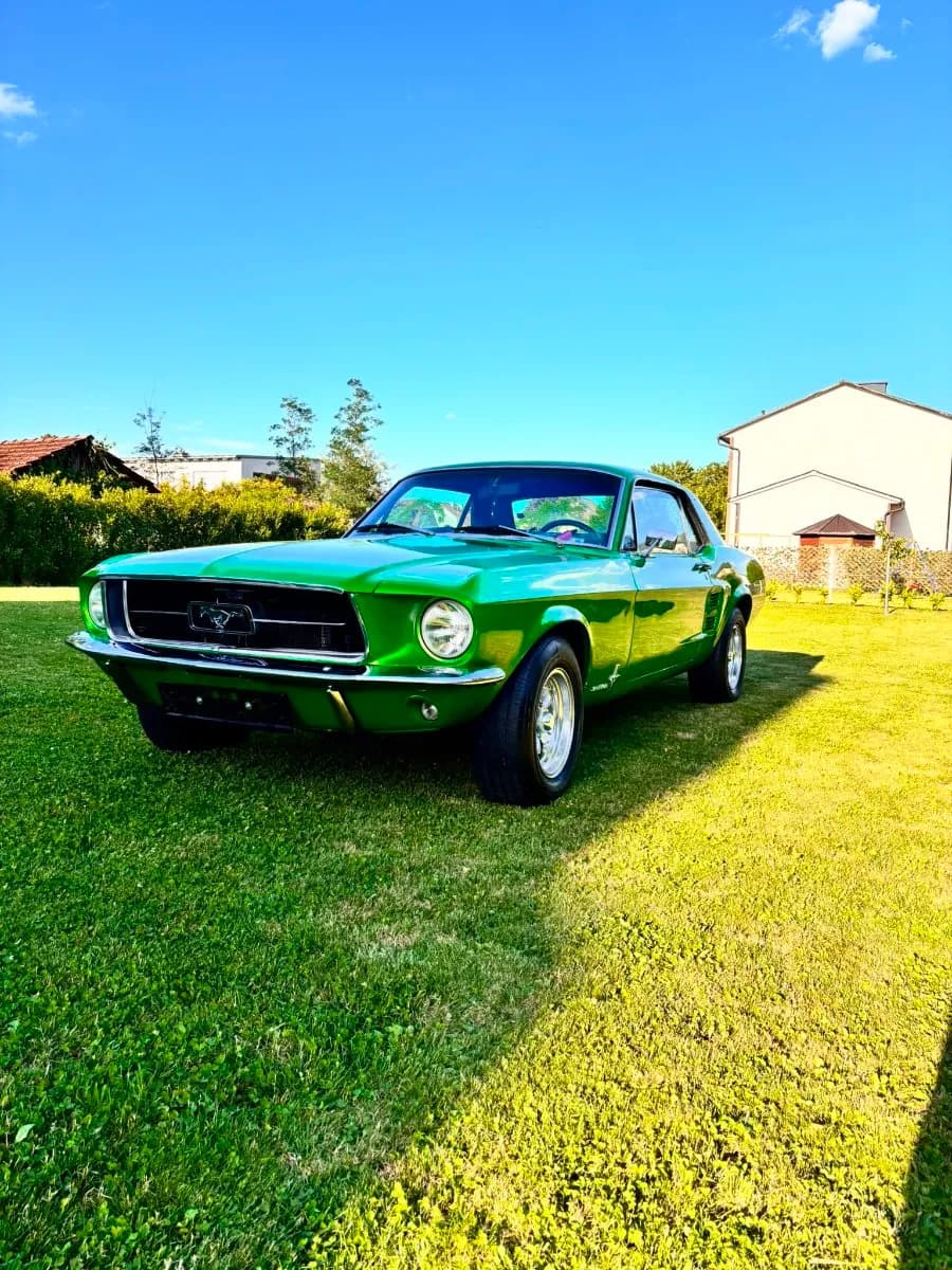 Ford Mustang