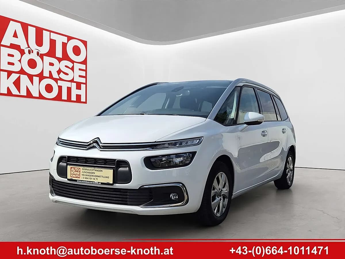 Citroën C4 Spacetourer