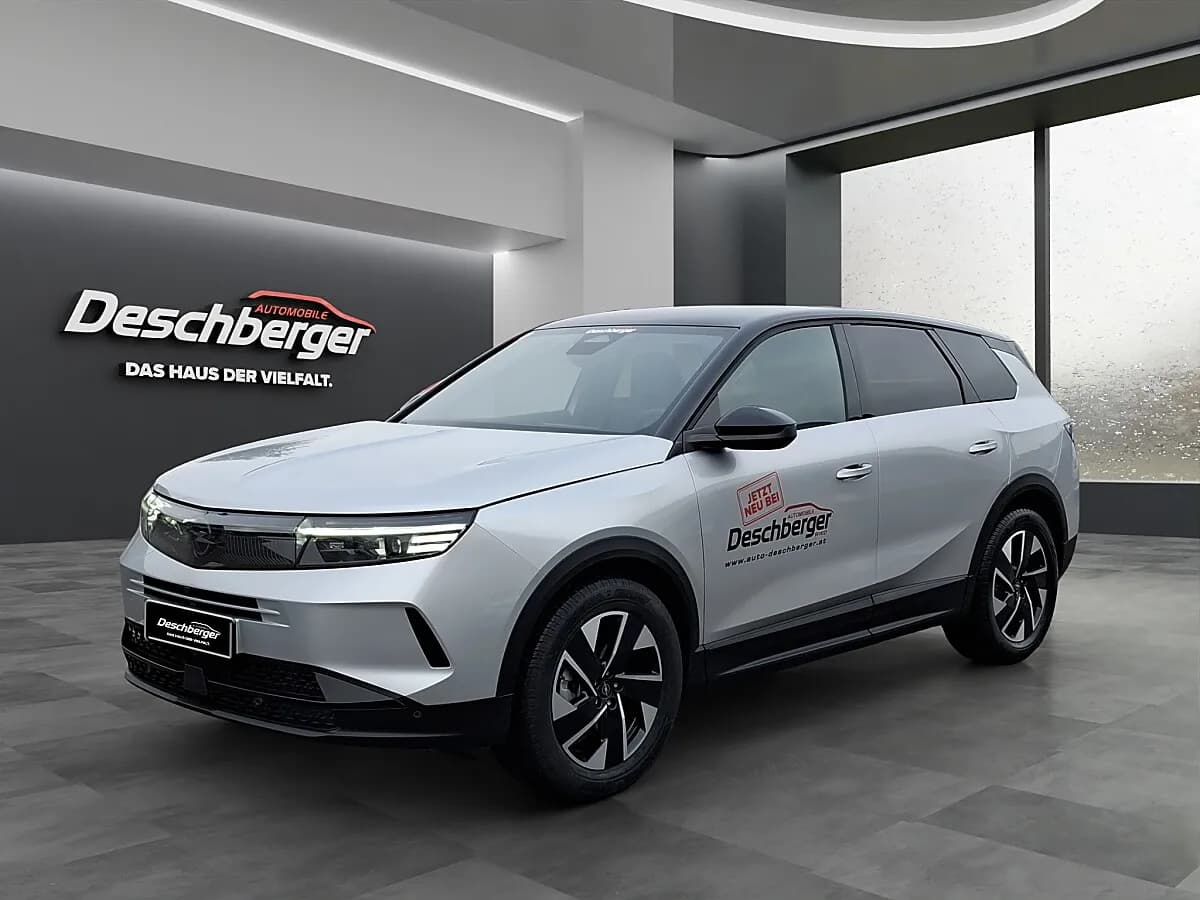 Opel Grandland