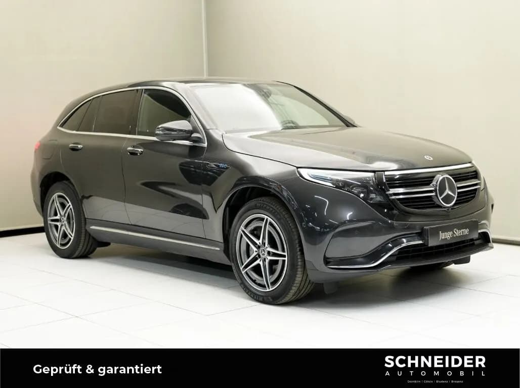 Mercedes-Benz EQC