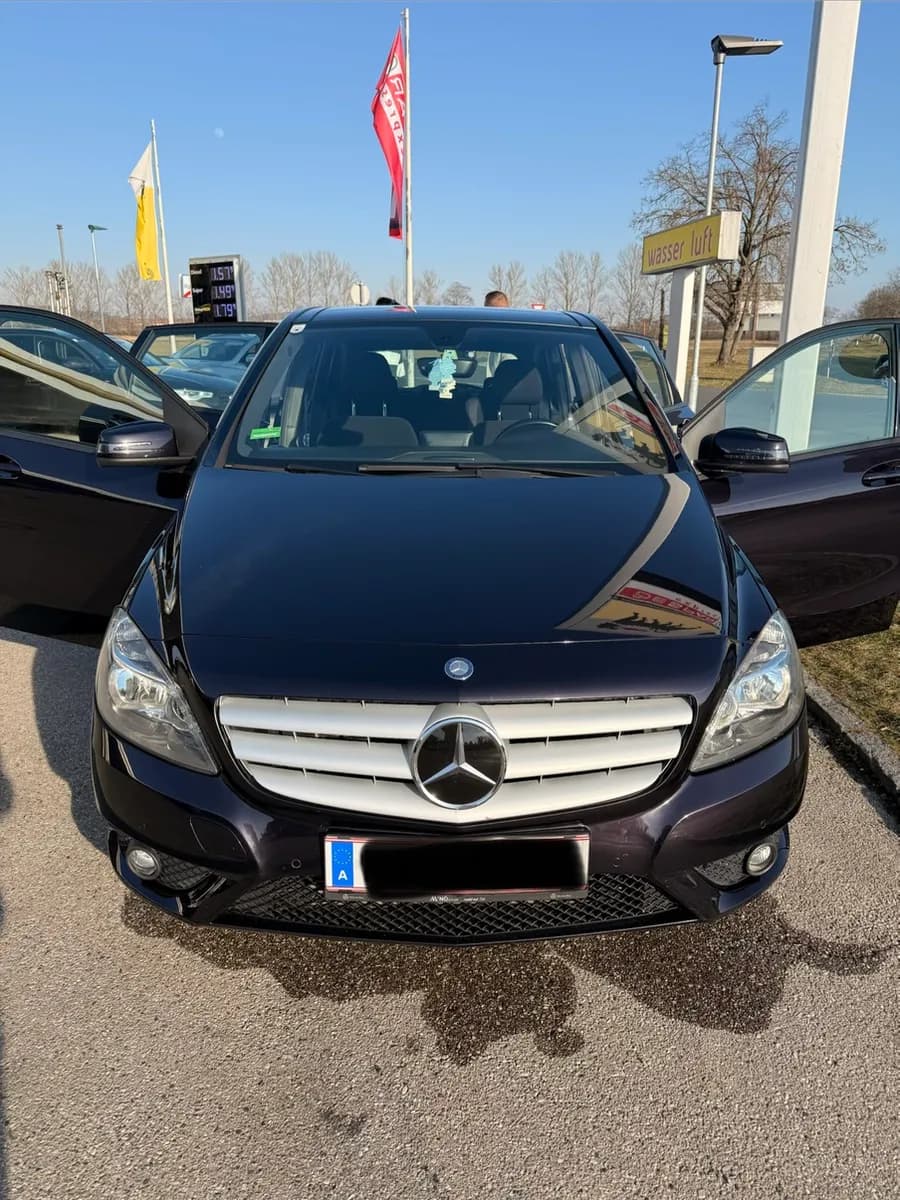 Mercedes-Benz B-Klasse