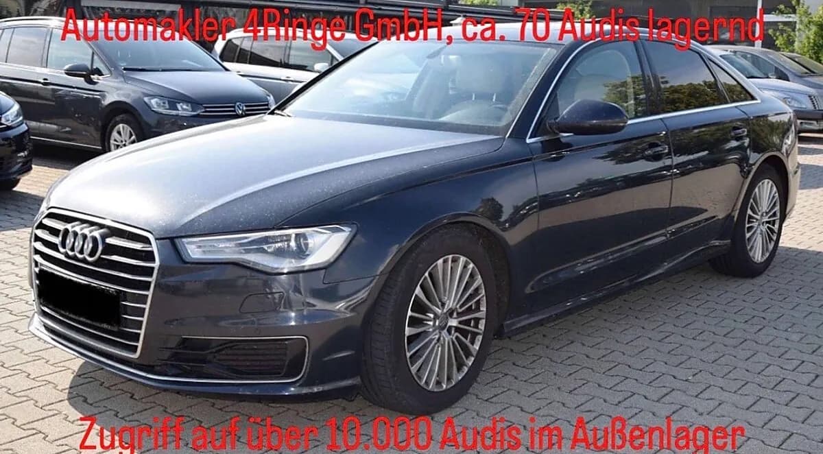 Audi A6