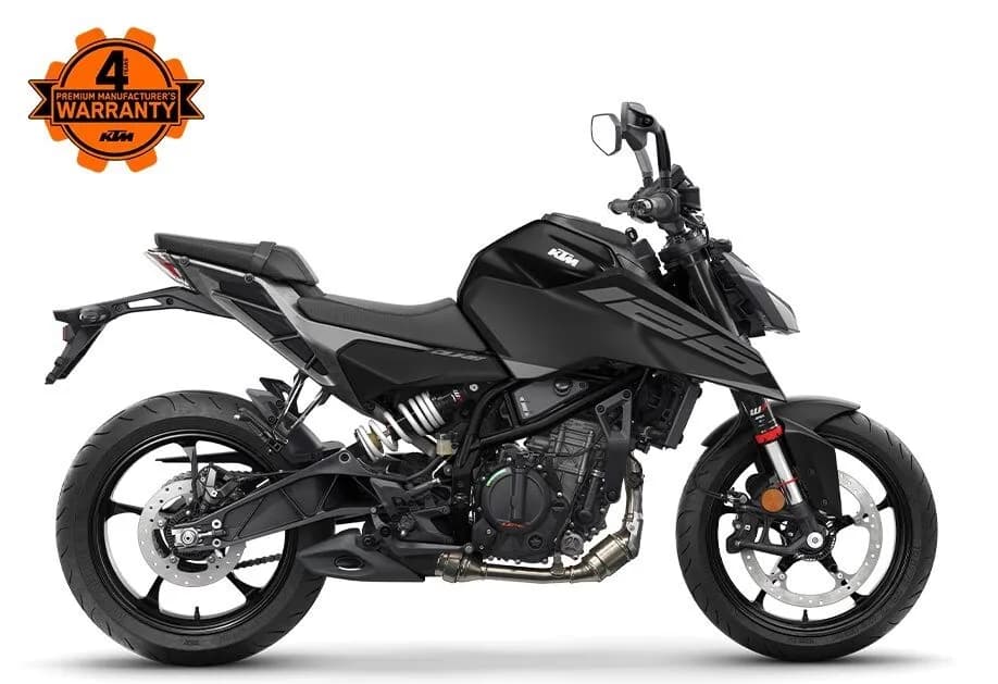 KTM 125