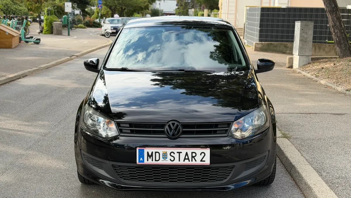 VW Polo