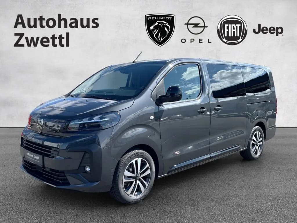 Peugeot Traveller