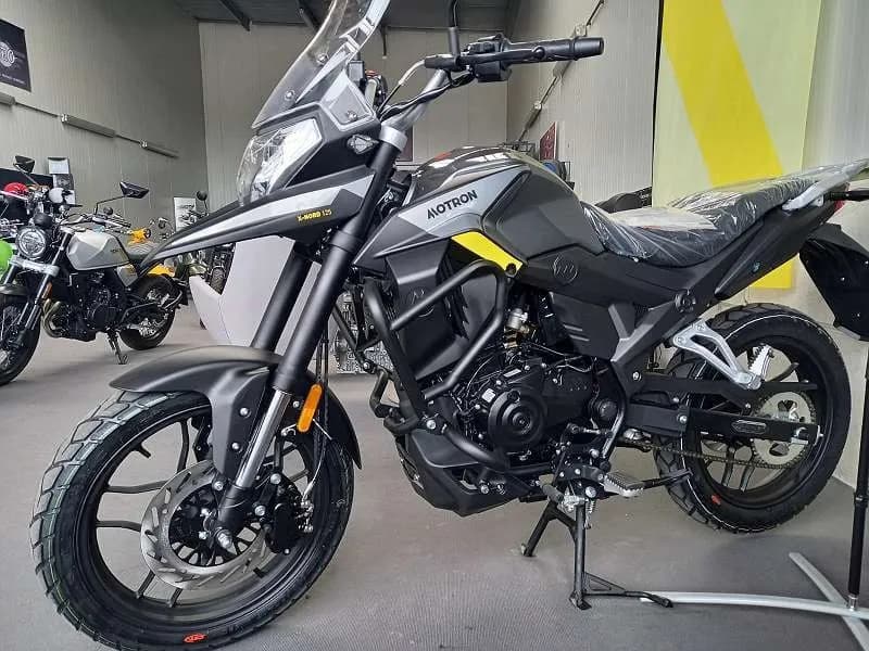 Motron X-Nord 125