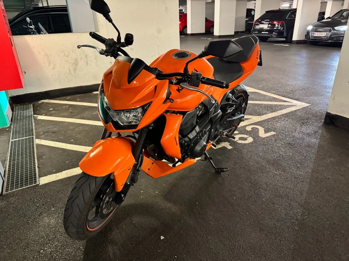 Kawasaki Z