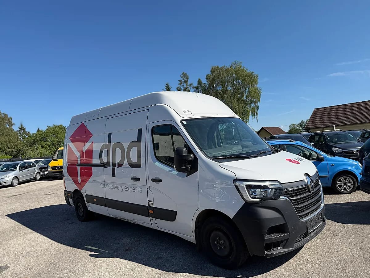 Renault Master