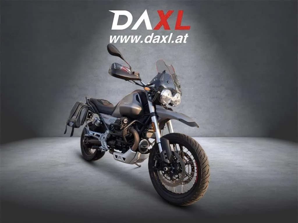 Moto Guzzi V85 TT