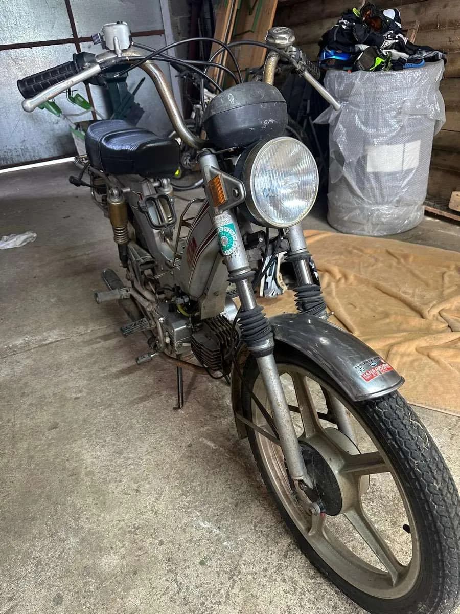 KTM Hobby