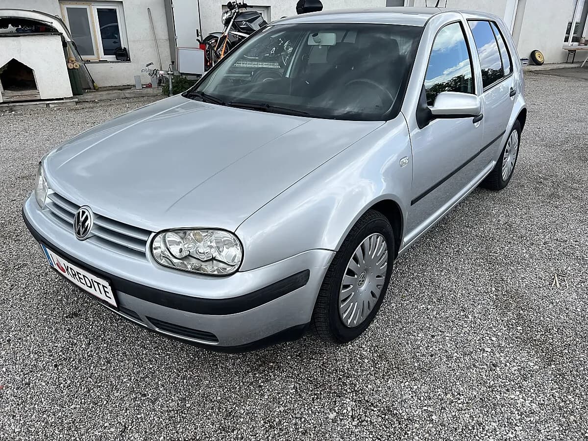 VW Golf