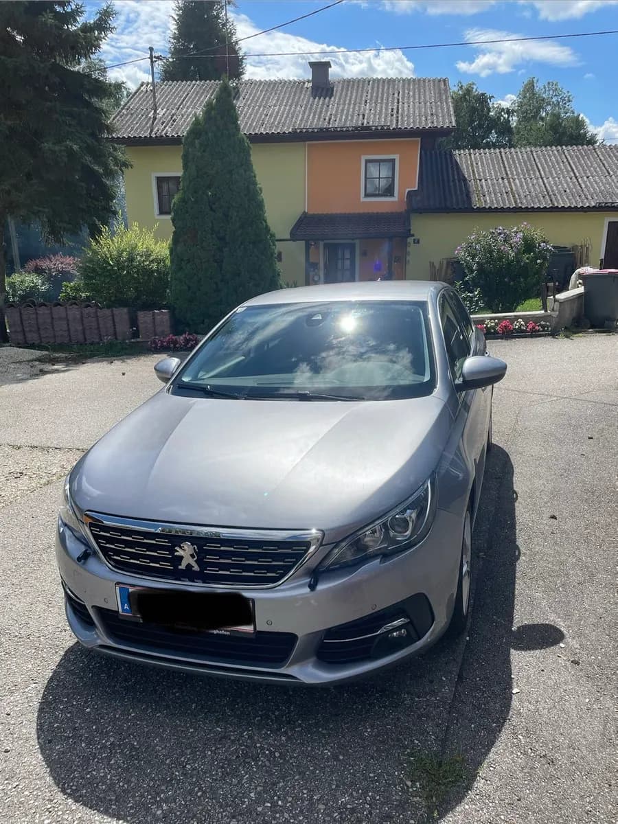 Peugeot 308