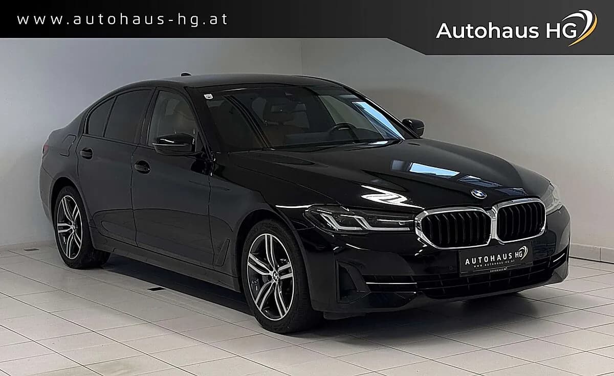 BMW 5er-Reihe