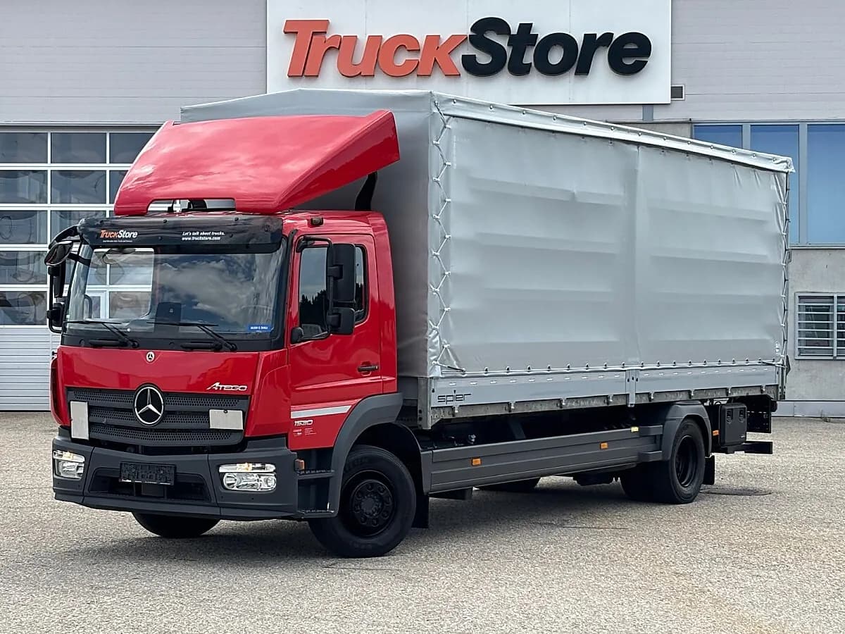 Mercedes-Benz Atego