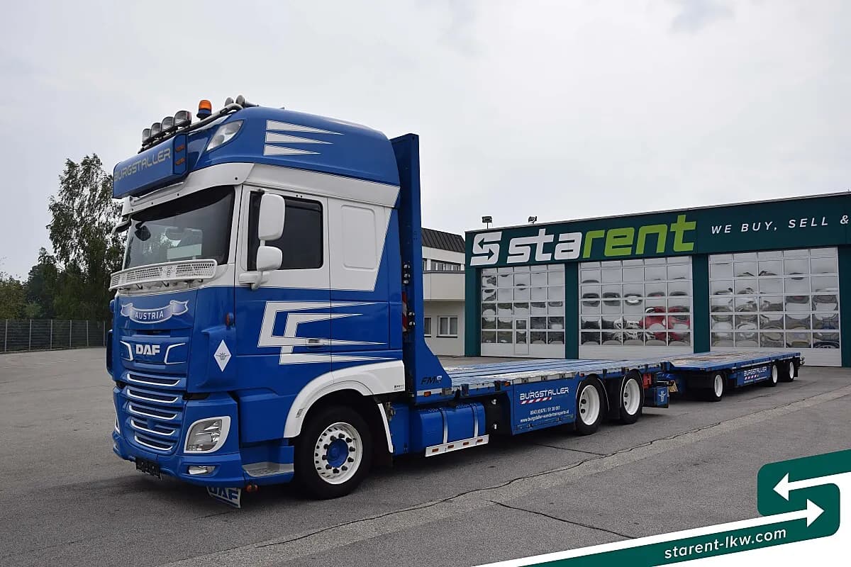 DAF XF