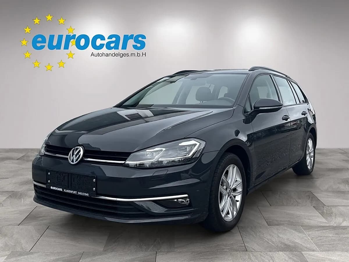 VW Golf