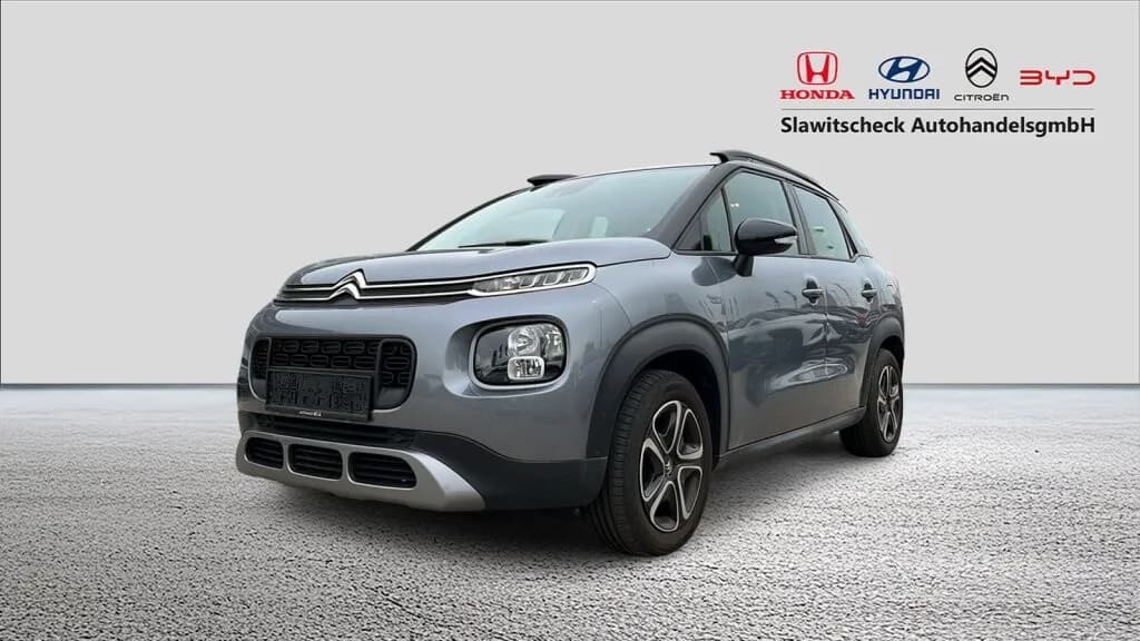 Citroën C3 Aircross