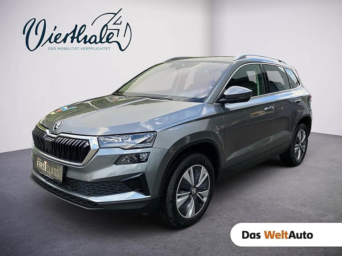 Skoda Karoq