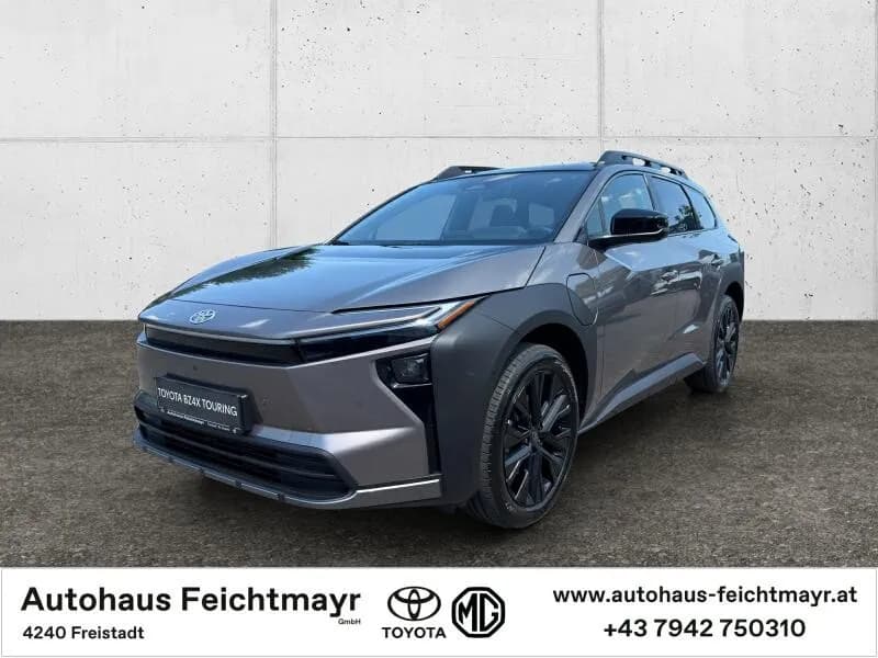 Toyota bZ4X
