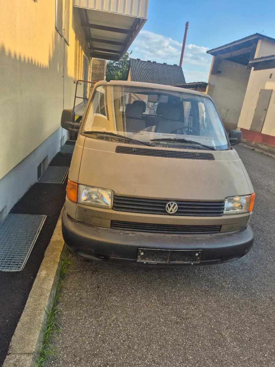 VW Transporter T4