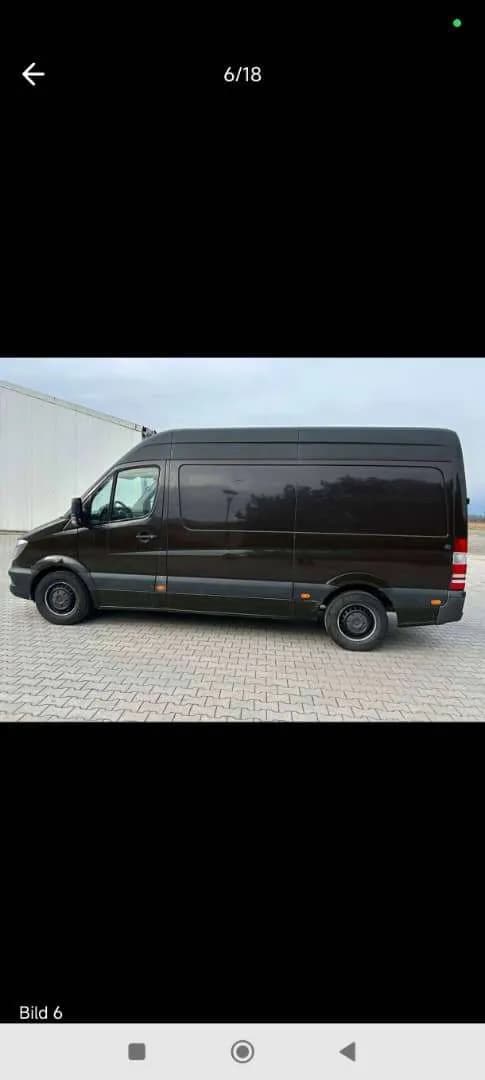 Mercedes-Benz Sprinter