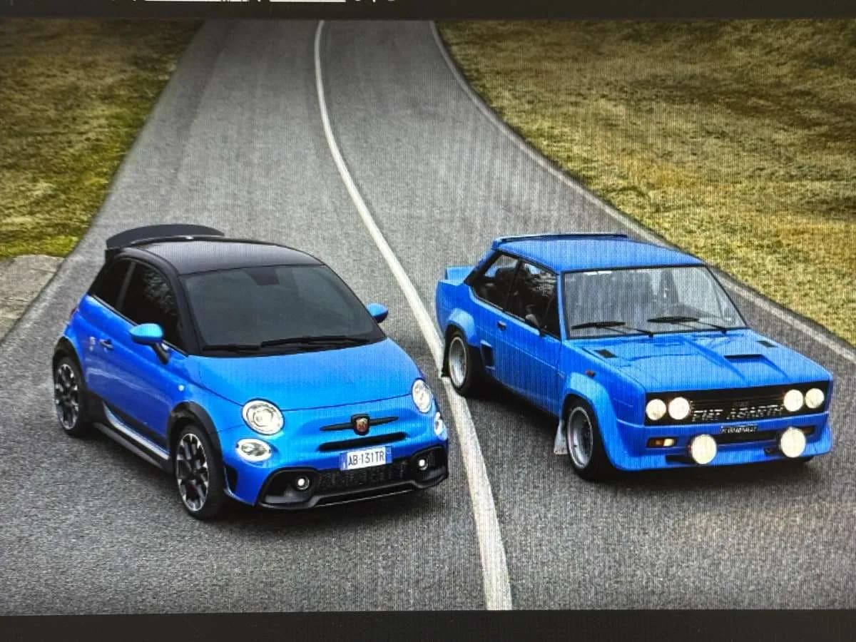 Abarth 500