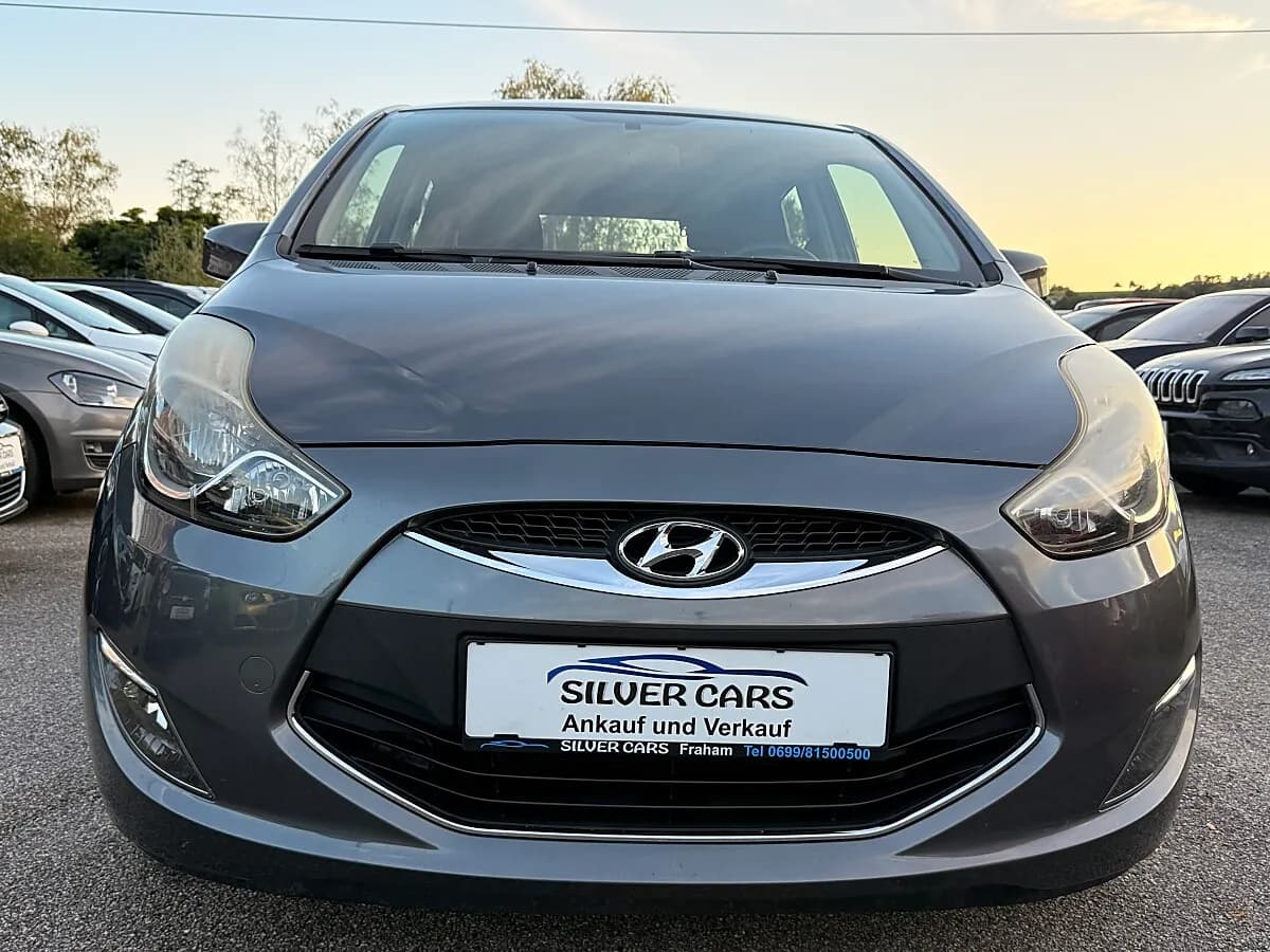 Hyundai iX20
