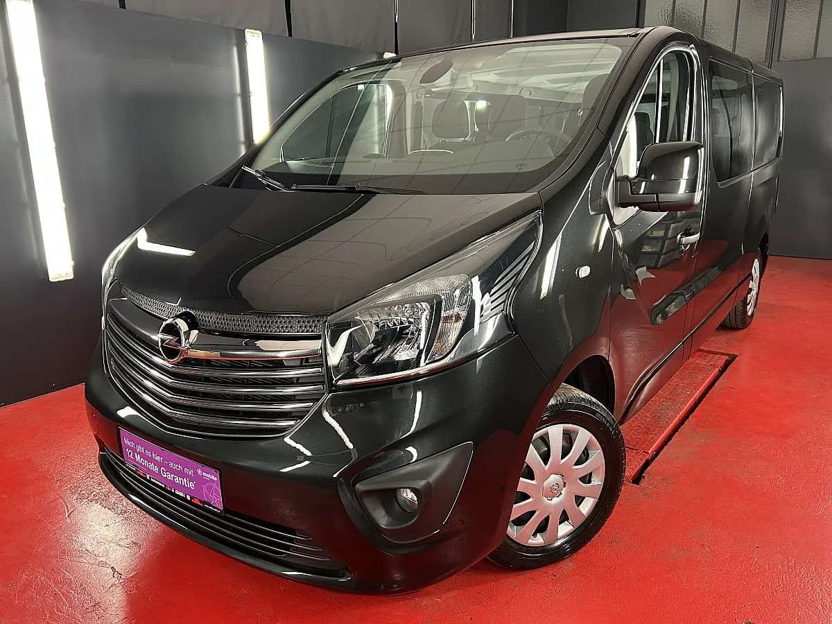 Opel Vivaro