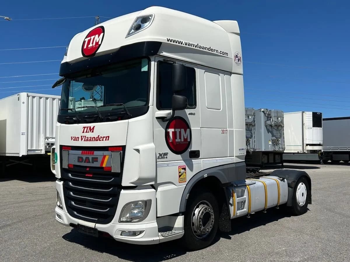 DAF XF