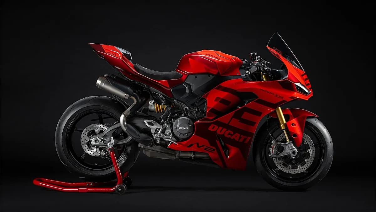 Ducati Panigale