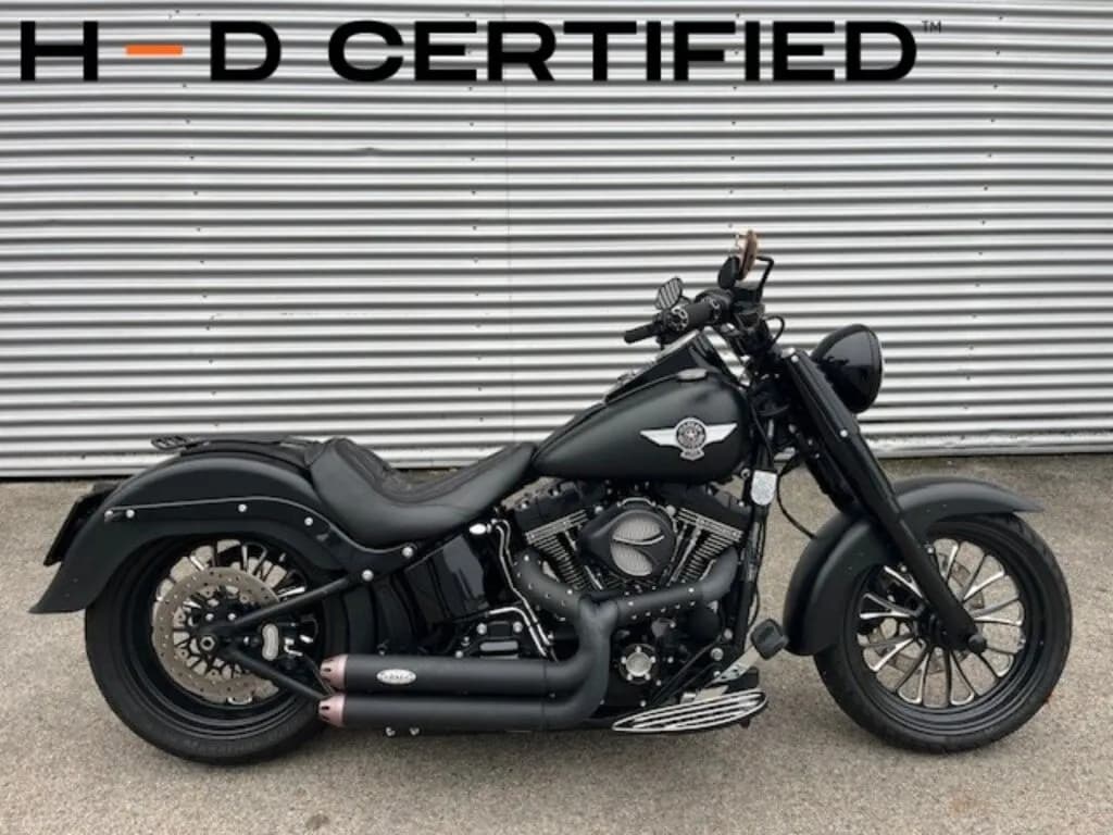 Harley-Davidson Softail