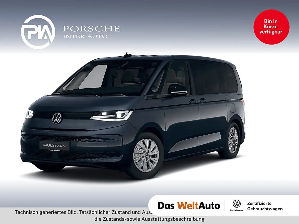 VW Multivan