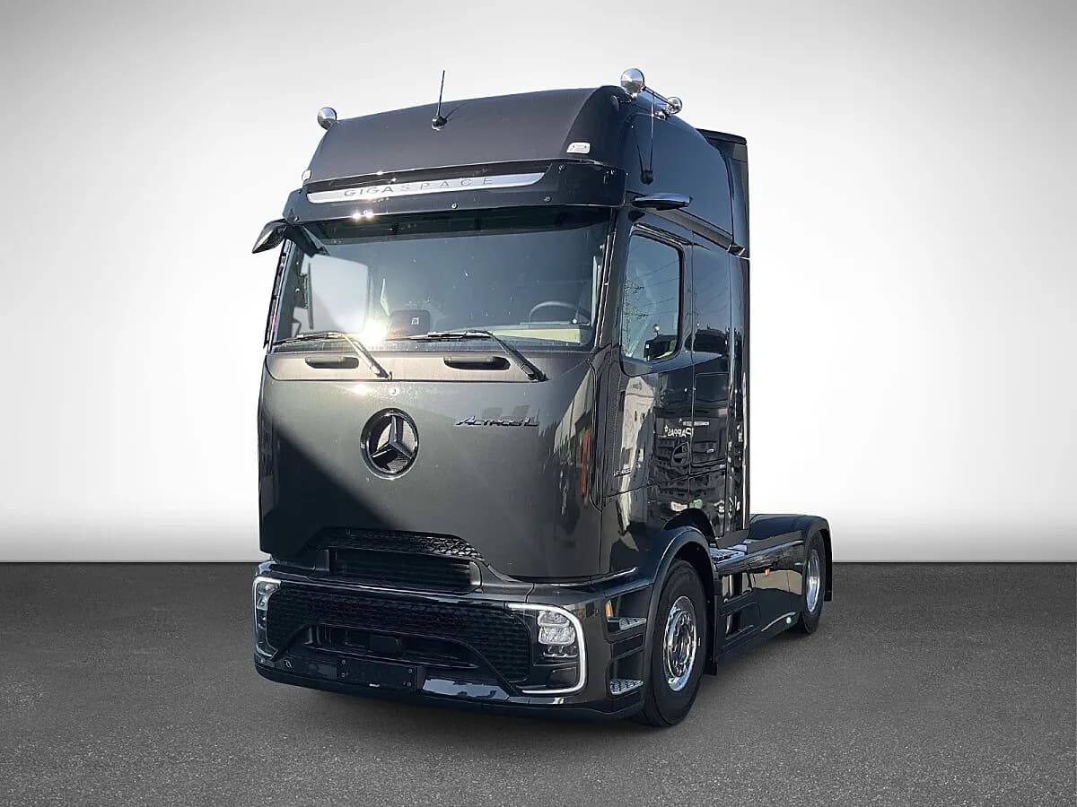 Mercedes-Benz Actros