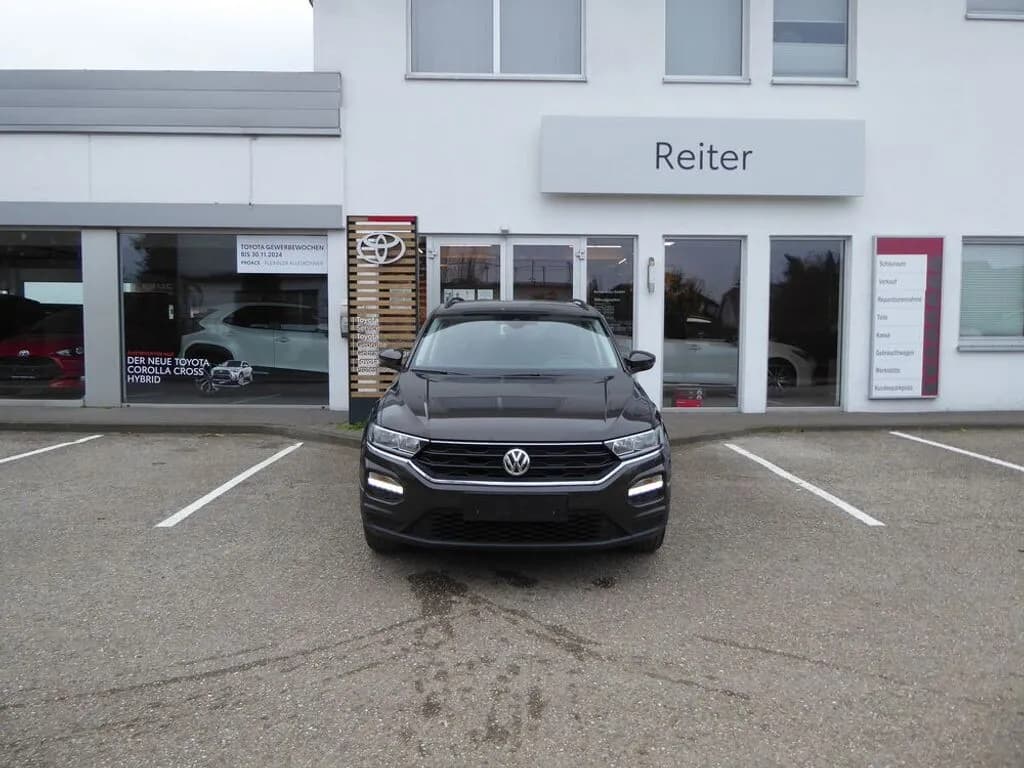 VW T-Roc