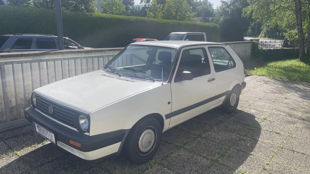 VW Golf