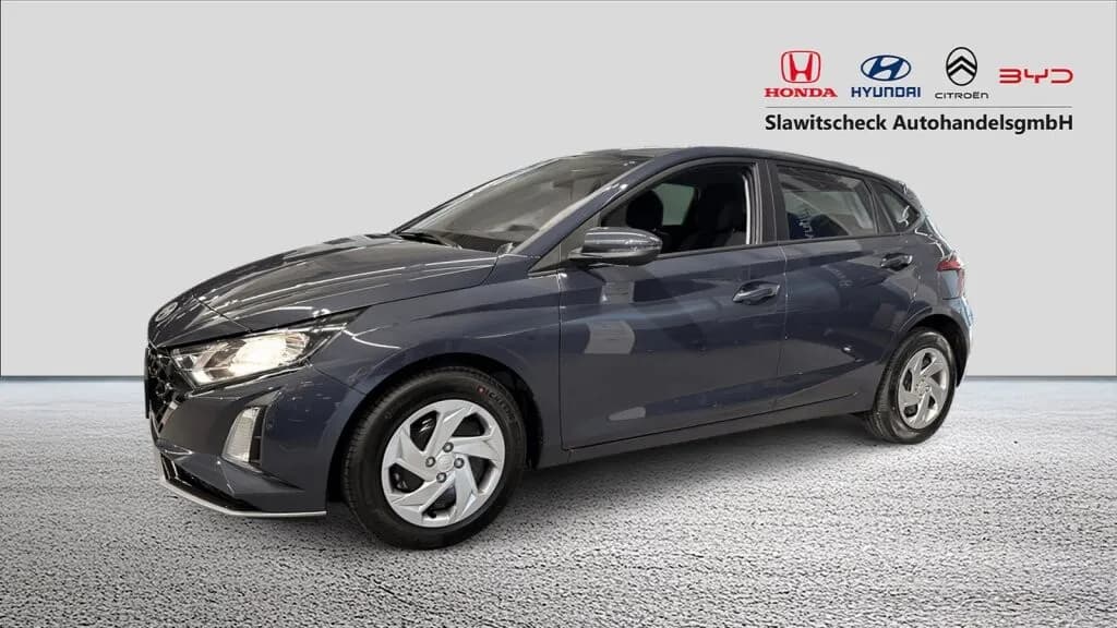 Hyundai i20