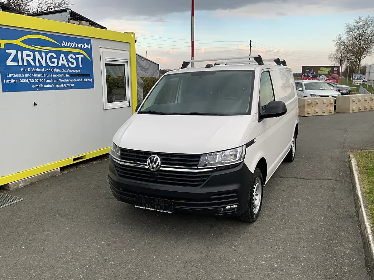 VW Transporter T6