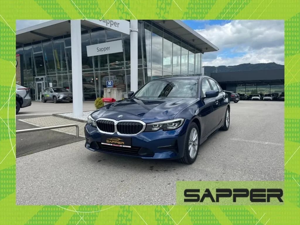 BMW 3er-Reihe