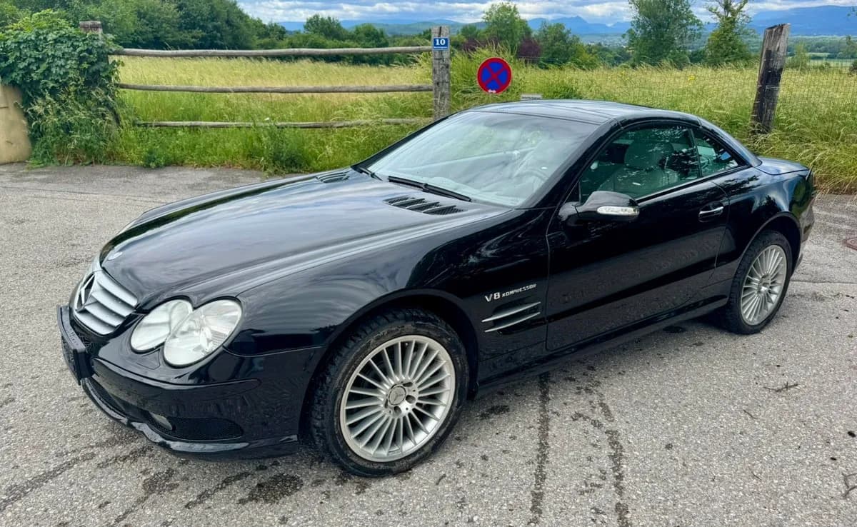 Mercedes-Benz SL-Klasse