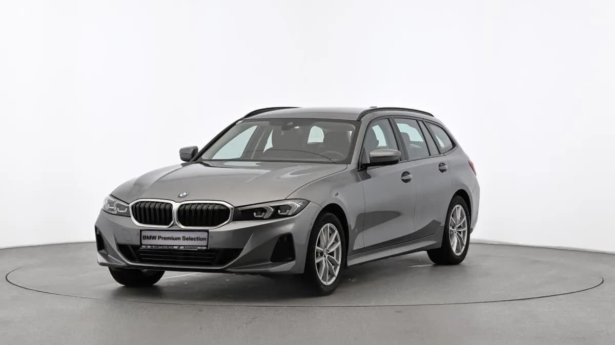 BMW 3er-Reihe